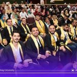 حفلة تخرج كلية الصيدلة