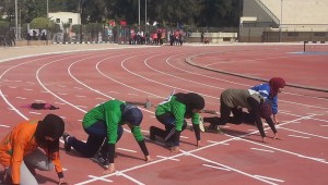 جامعة سوهاج تحقق المركز الخامس في سباق 400 و 800 متر عدو