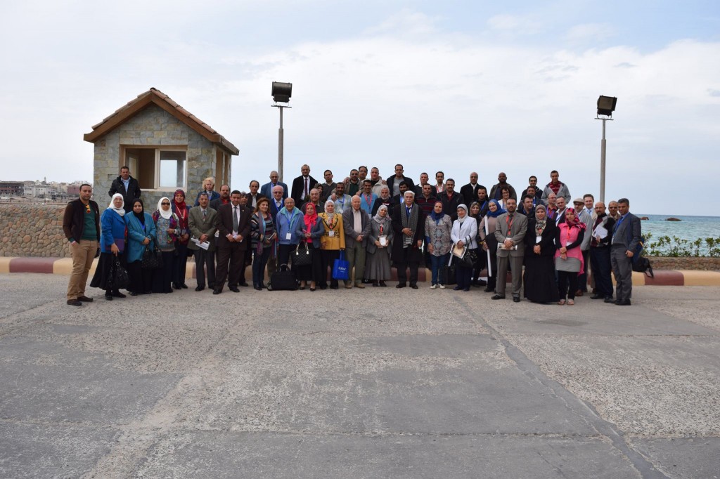 ختام مؤتمر بن سينا الثالث عشر للكيمياء