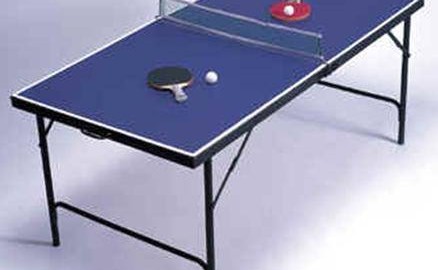 بطولة الكلية في تنس الطاولة ( طالبات )