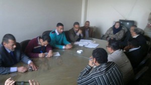 لأول مرة تأسيس نادي اجتماعي للعاملين بجامعة سوهاج