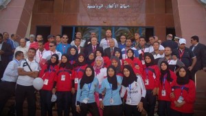 جامعة سوهاج تشارك في مهرجان الاسر الطلابية وتحتفل باعياد سيناء مع الجيش الثاني الميداني