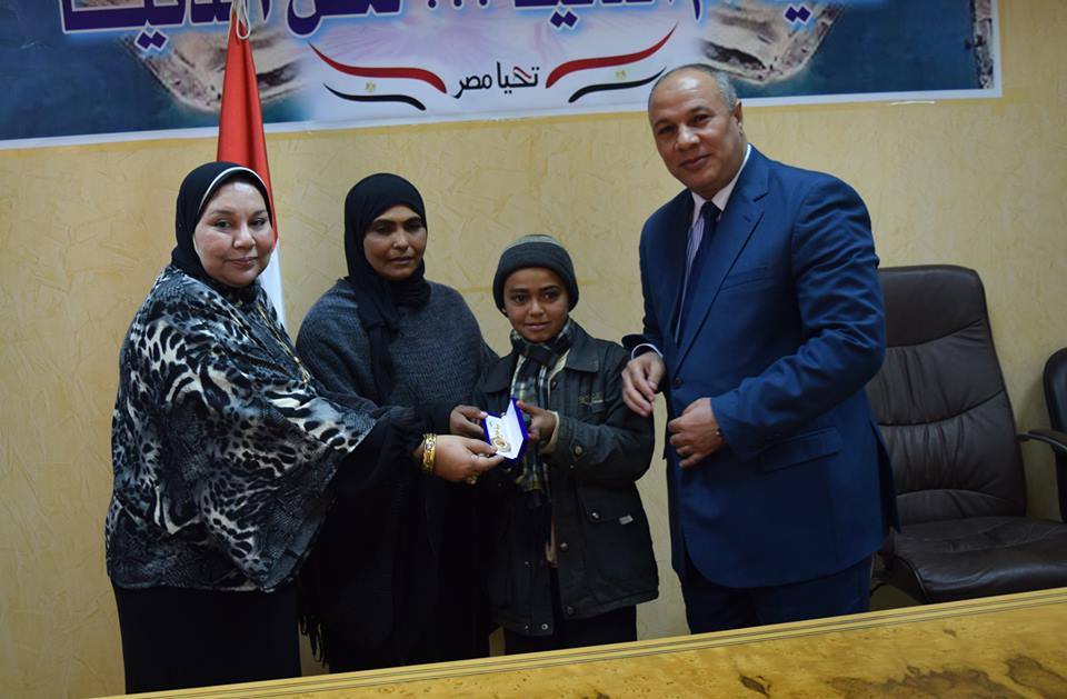 اشاده من جابر القرموطي مقدم برنامج مانشيت علي قناة ON.TV