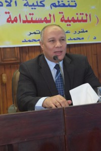 الإستثمار في المناطق الصحراوية أهم توصيات مؤتمرالصحاري العربية بجامعة سوهاج.