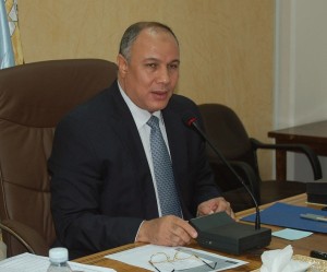 جامعة سوهاج تشارك في مهرجان”الرياضة تجمعنا في حب مصر”