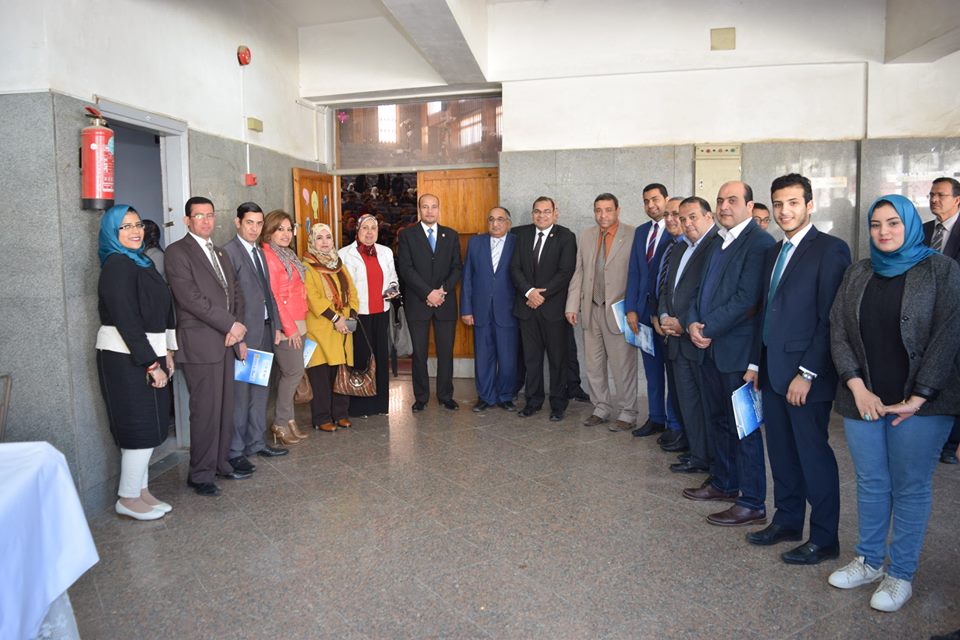 اليوم الأول من مؤتمر “خطوة على الطريق “