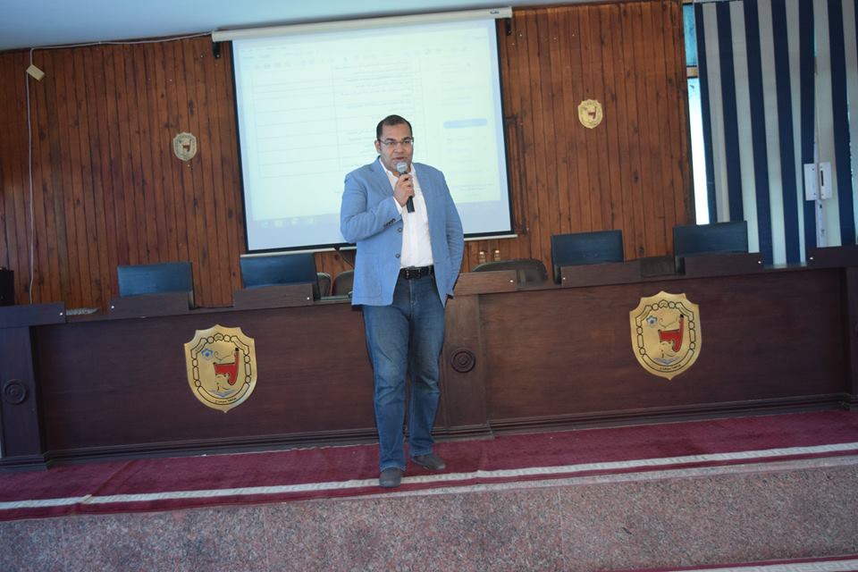 بالصور … فاعليات الدورة التأهيلية للتدريب فى الصيدلية ووصف الأدوية الآمنة