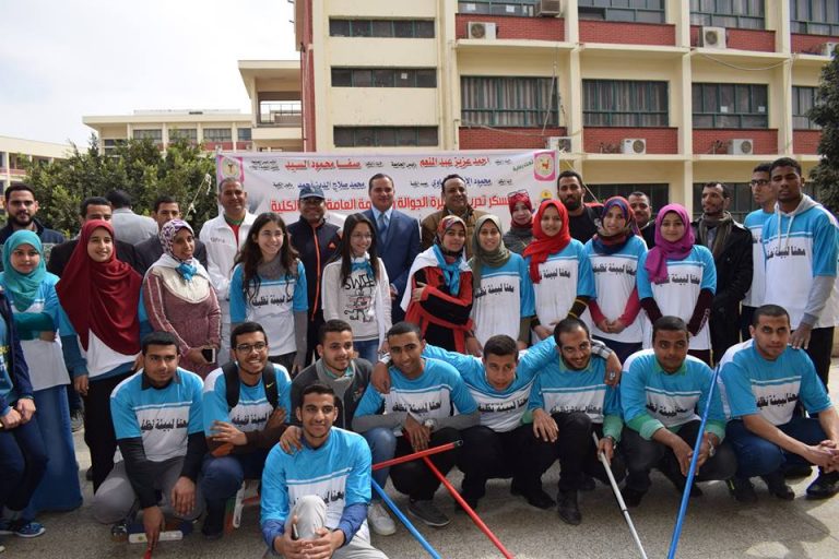 ختام معسكر الخدمة العامة