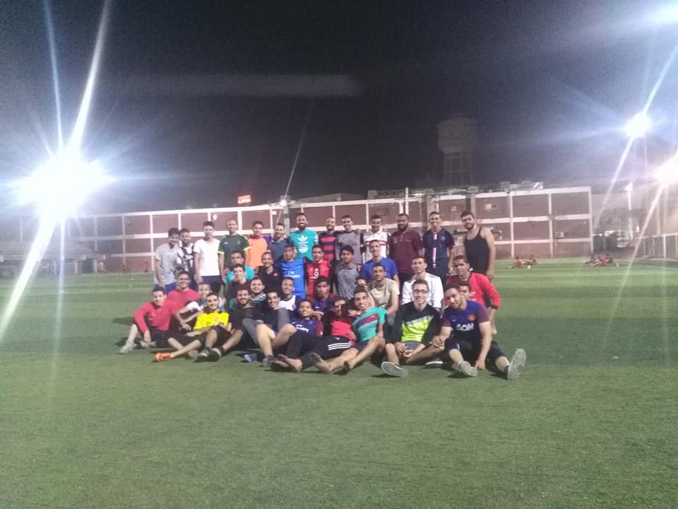 بطولة الكلية للكرة الخماسية