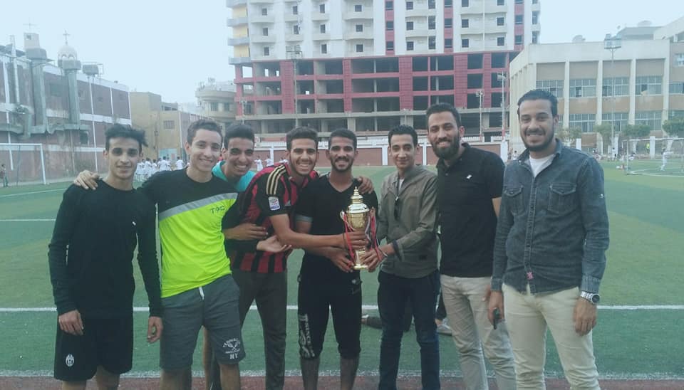 ألف مبروك لطلاب الفرقة الثانية