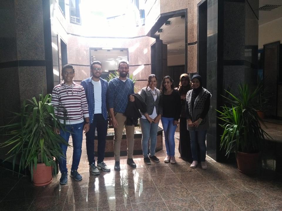 إبتسام وإيريني يبدعان فى الملتقي الفني الثاني لطلاب وطالبات الجامعة 🎹🎤❤