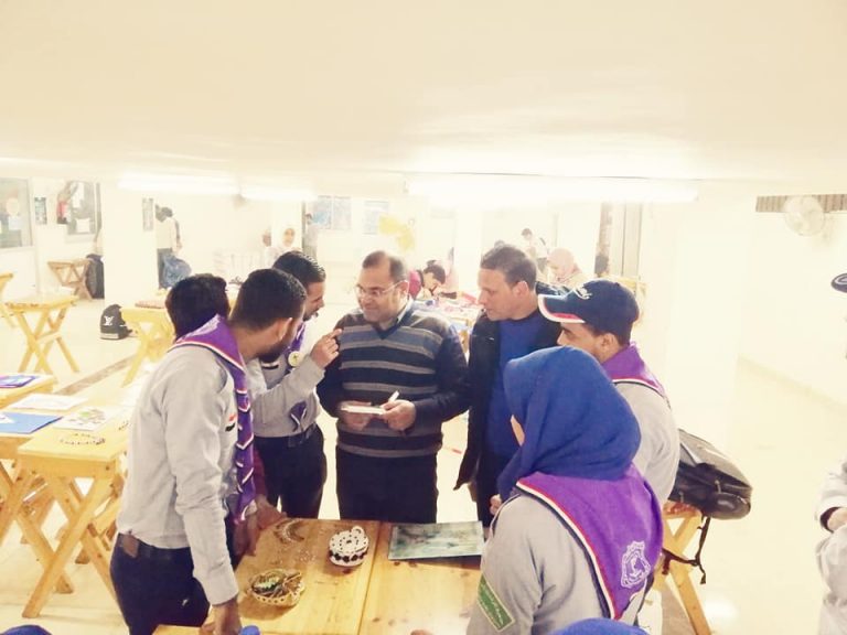 فعاليات اليوم الثاني من الملتقى الأول لصيادلة مصر المقام بجامعة المنصورة فبراير 2019