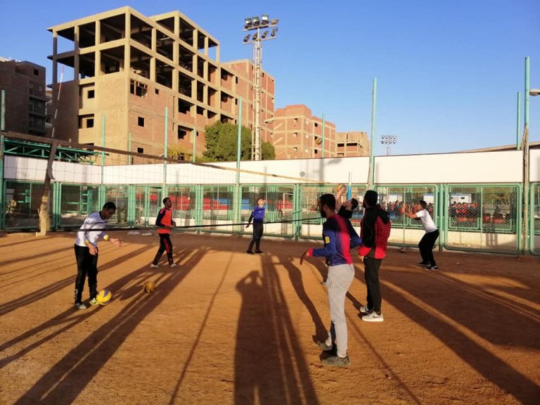 فعاليات معسكر التدريب للمشاركة فى الملتقى الأول لصيادلة مصر المقام بجامعة المنصورة فبراير 2019 🌺♥️