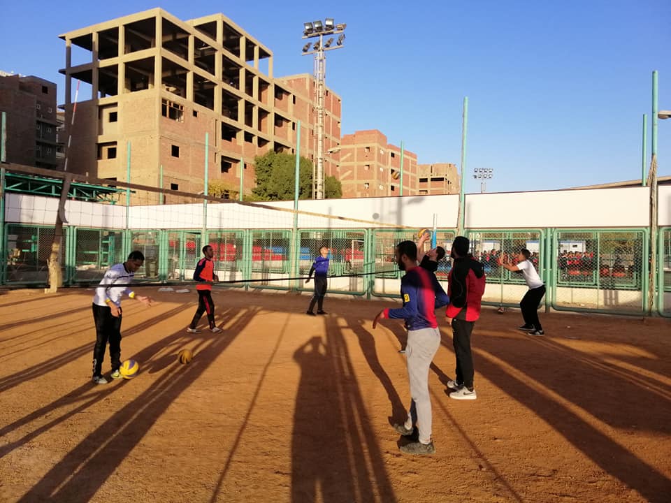 فعاليات معسكر التدريب للمشاركة فى الملتقى الأول لصيادلة مصر المقام بجامعة المنصورة فبراير 2019 🌺♥️