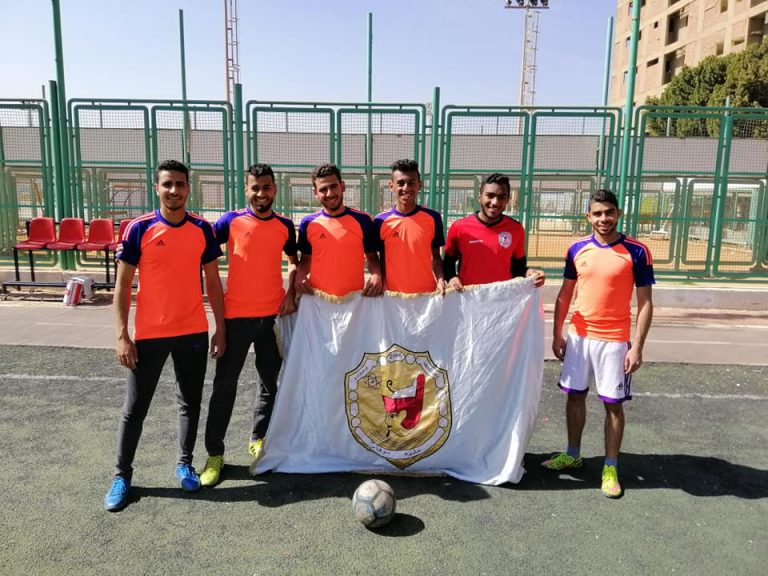 ختام المعسكر التدريبي للمشاركة بالملتقى الأول لكليات الصيدلة على مستوى الجامعات المصرية بجامعة المنصورة فبراير 2019 💪♥️