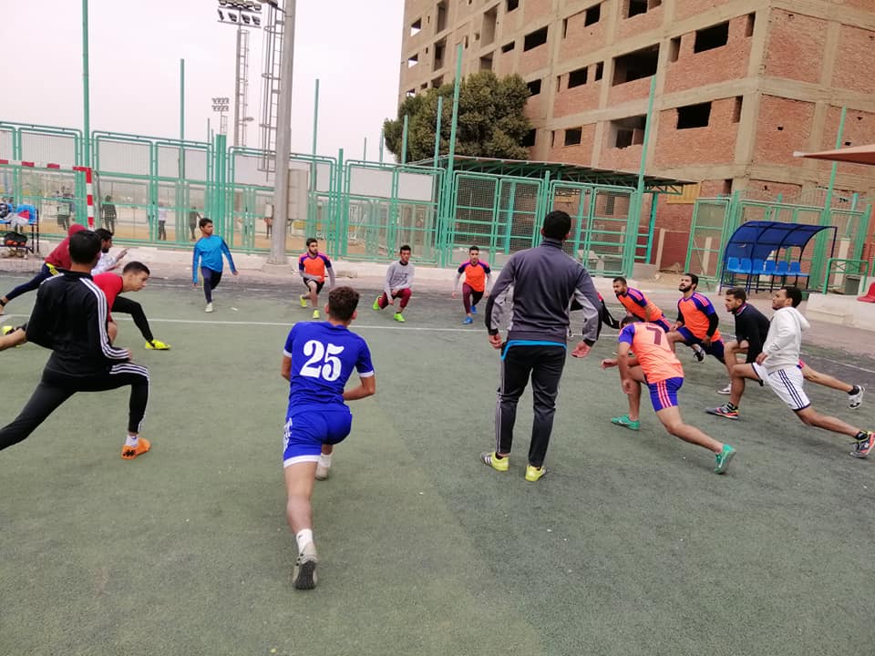 فعاليات معسكر التدريب للمشاركة فى الملتقى الأول لصيادلة مصر المقام بجامعة المنصورة فبراير 2019 🌺♥️