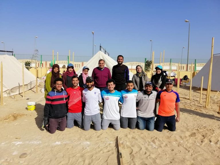 الصيدلة تشارك بالدرع الرابع لجوالي و جوالات جامعة سوهاج 💪♥️