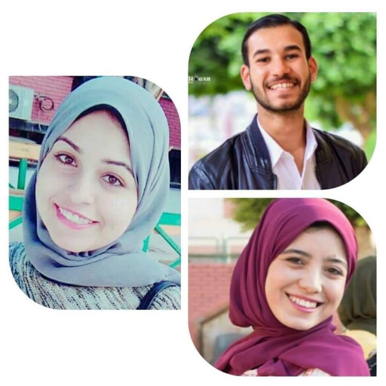 ألف مليون مبروك لأبنائنا الطلاب والطالبات المشاركين فى الملتقى الرابع للندوات الذاتيه لكليات جامعة سوهاج
