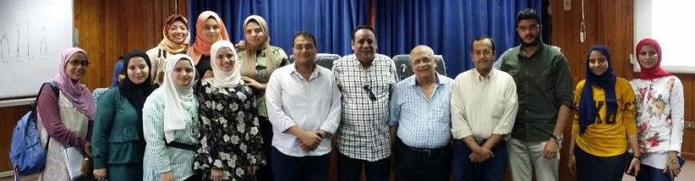 ورشة عمل الرنين المغناطيسى