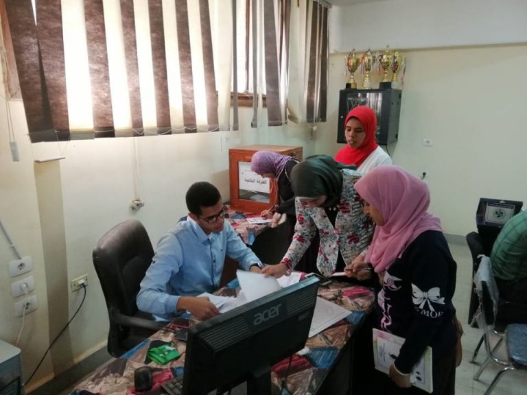 إنتخابات جولة الإعادة بجميع الفرق الدراسية ✌️