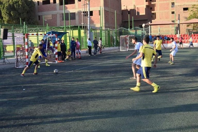 فعاليات الملتقى الصيدلي الثاني بسوهاج يناير ٢٠٢٠ م فى الفترة من الأحد ٢٦ ل ٣٠ يناير بمشاركة 10 جامعات مصرية
