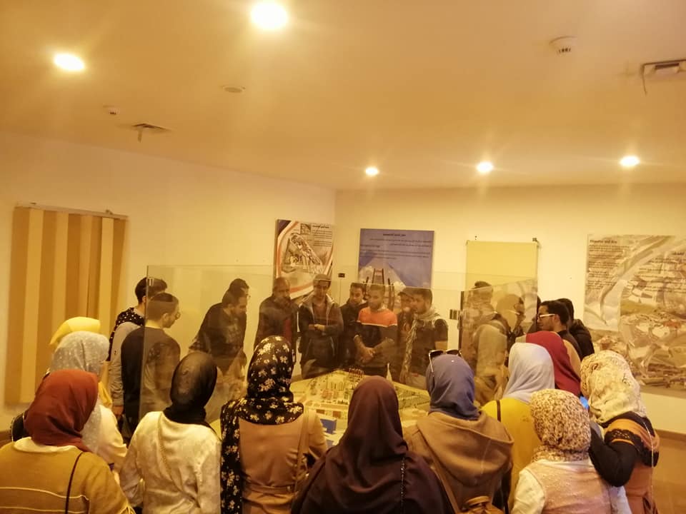 👈 الزيارة الأولى بالرحلة الترفيهية لمدينة أسوان إلى متحف النيل ❤️🏞️