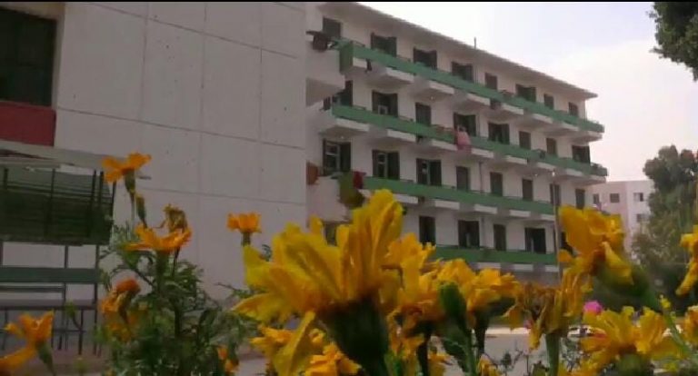 جامعة سوهاج تقبل جميع المتقدمين للسكن بمدنها الجامعية