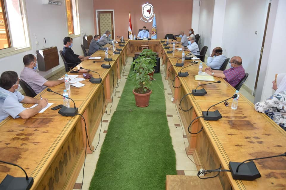 جامعة سوهاج تعلن مواعيد الإمتحانات العملية للكليات