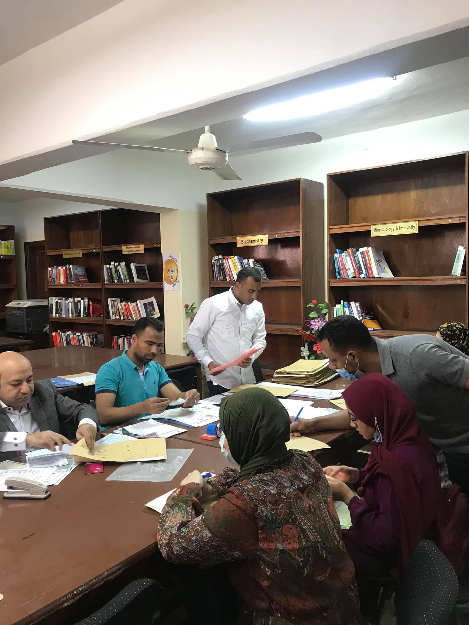 إعلان هام عن بدء إستلام ملفات الفرقة الأولى