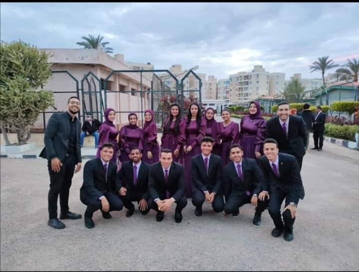 ١١٠طالب وطالبة من جامعة سوهاج يشاركون بمهرجان إبداع التاسع