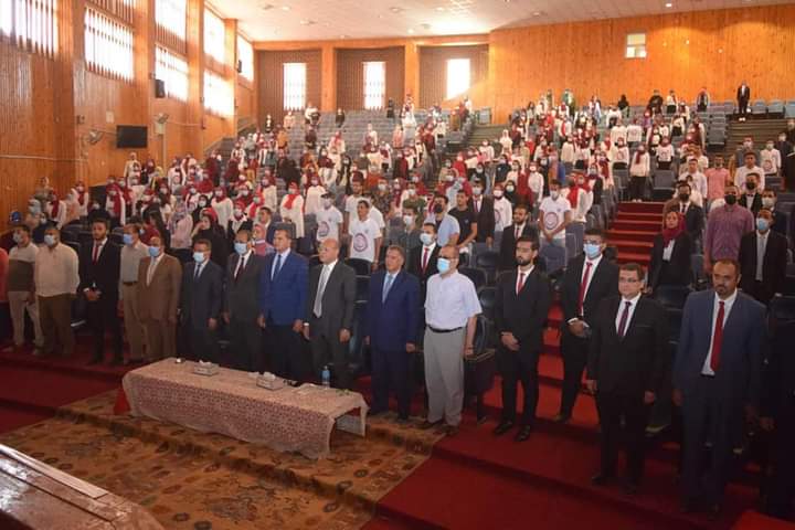 جامعة سوهاج تنظم ندوة توعوية عن الإنجازات التنموية في مصر فى السبع سنوات الأخيرة