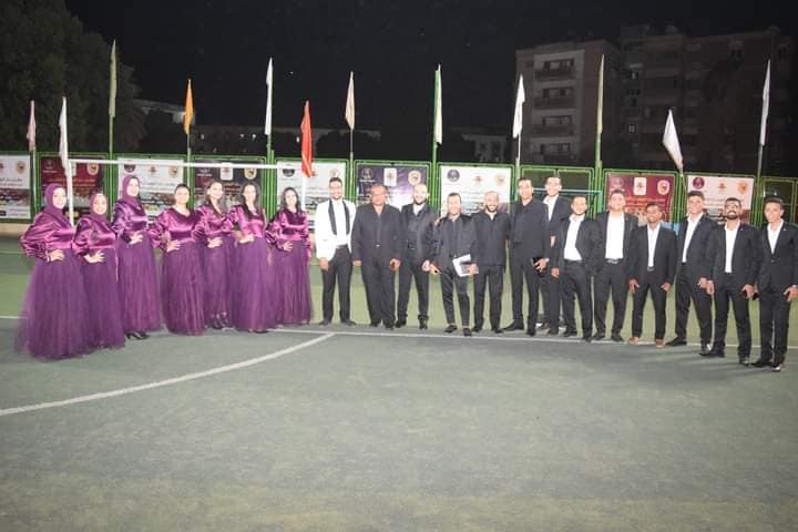 تحت شعار” ٥٠ سنة ويستمر العطاء”.. جامعة سوهاج تختتم فعاليات اليوبيل الذهبي بحفل فني غنائي واستعراضي