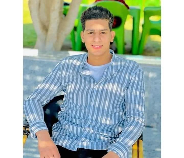وفاة الطالب زكريا احمد زكريا