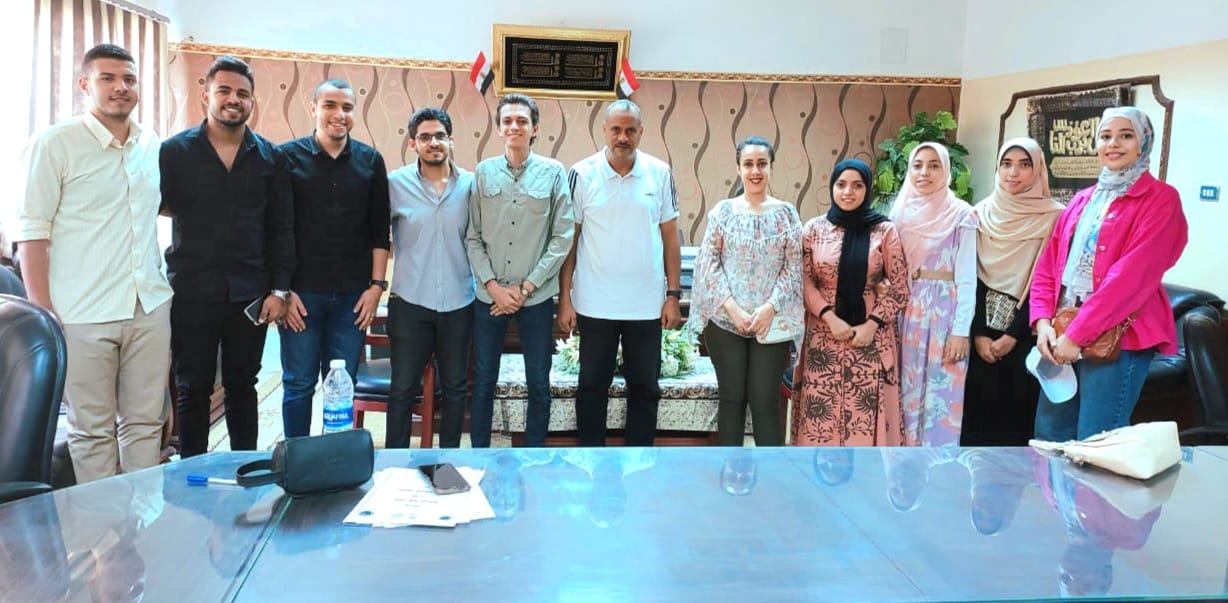 رئيس الجامعة يُصَدِّق على تعيين عشر معيدين بمختلف أقسام الكلية