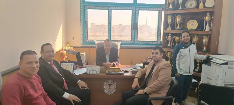 بدء إنتخابات الإتحادات الطلابية  للعام الجامعى 2024/2025