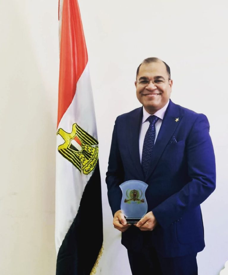 الأستاذ الدكتور محمود الأمير المنشاوي مديراً لمركز ضمان الجودة بجامعة سوهاج