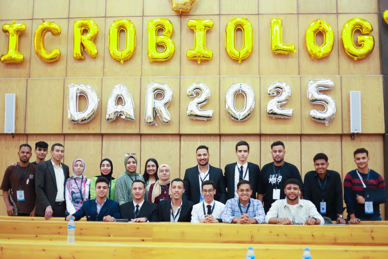 مؤتمر IDAR 2025 يحقق نجاحًا باهرًا في تنظيم المؤتمر الطلابي العلمي الثاني بحضور مئات الطلاب
