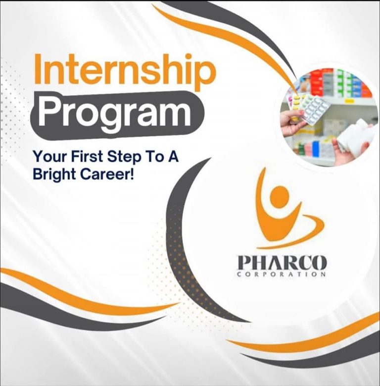 برامج تدريب شركة فاركو للأدوية لحديثي التخرج وطلبة الجامعات فاركو للادويه
