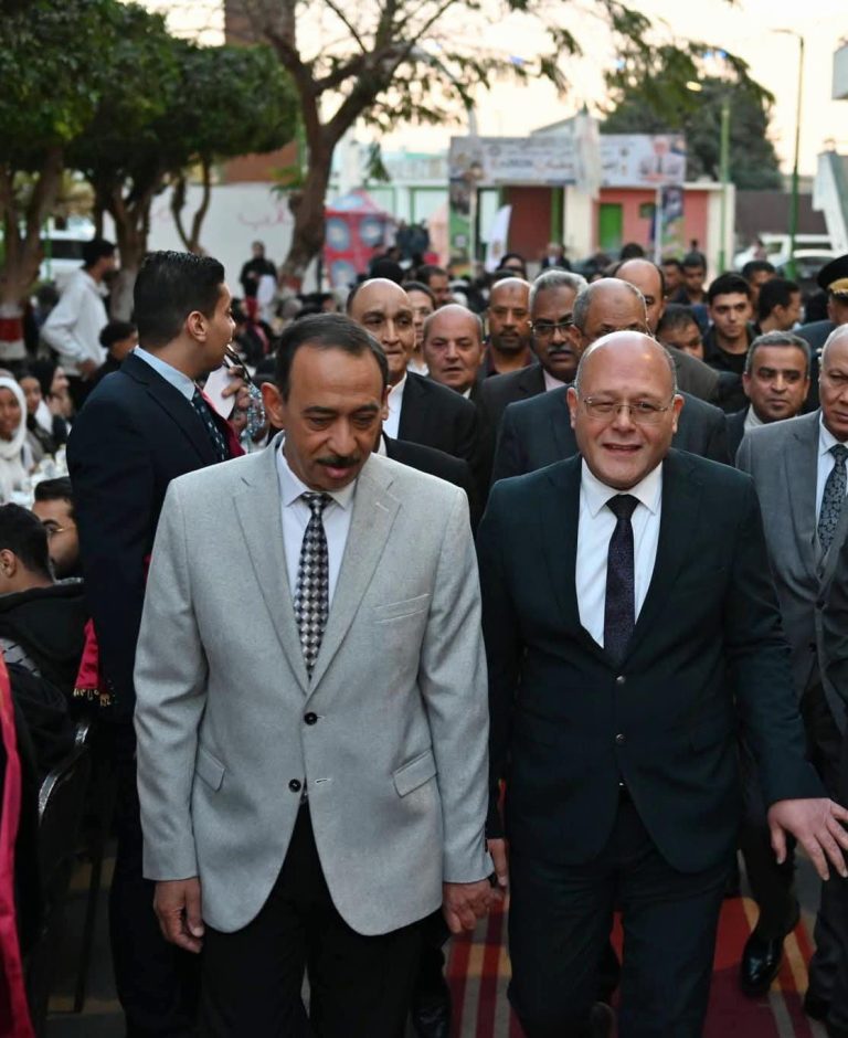 “طلاب الخير في شهر الخير”