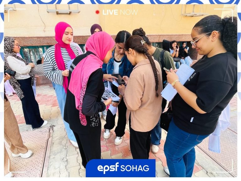«وعيٌ ينقذ حياة».. برعاية النعماني صيدلة سوهاج تطلق مبادرة طلابية للتوعية بسرطان الثدي وأهمية الكشف المبكر