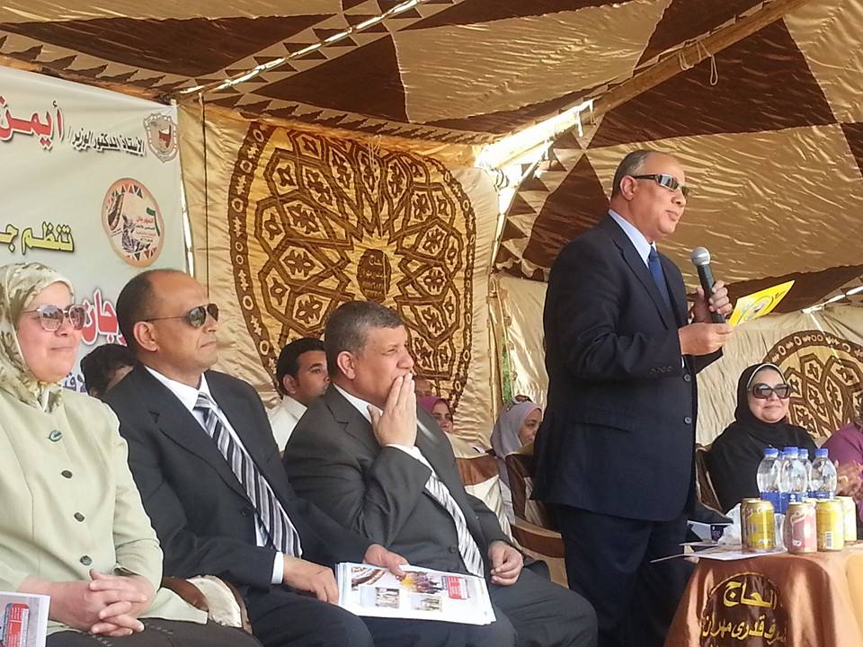 عاجل … انطلاق مهرجان الألعاب البيئية والشعبية