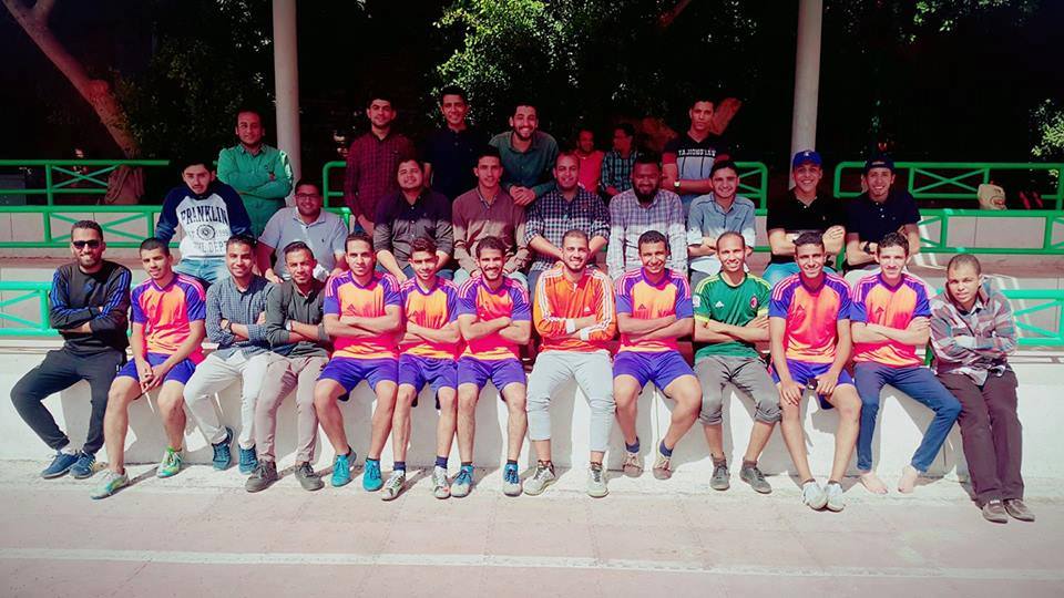 صيدلة في نهائي دوري الجامعة