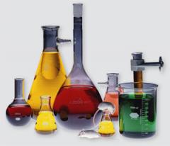 الأدوات المطلوبة لسكاشن عملي مادة (كيمياء طبية 2)  للفرقة الثالثة قديم