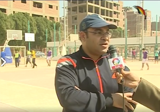 فيديو “ختام فعاليات اوليمبيات كلية الصيدلة”