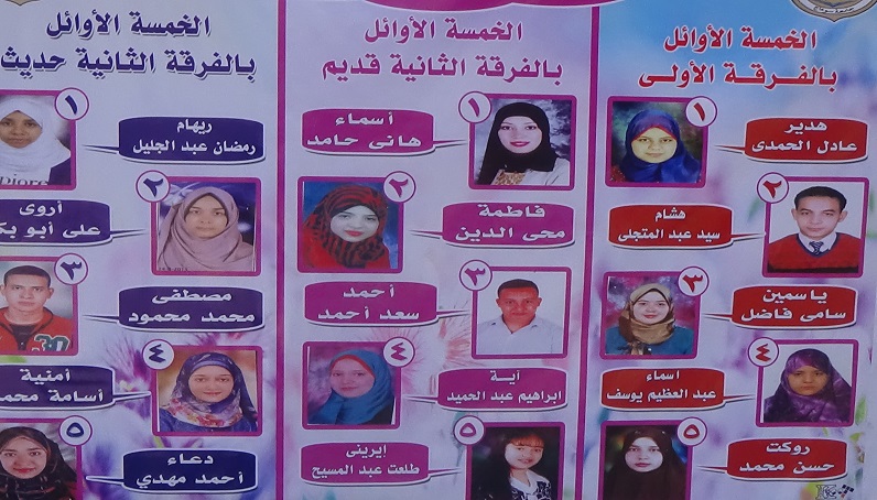 اليوم الثاني لمعسكر استقبال الطلاب الجدد والقدامى بالكلية