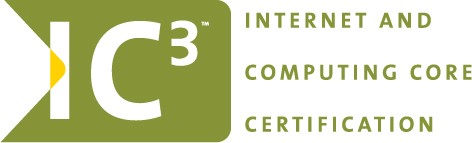 دورة استخدامات الحاسب الألي في الحصول علي شهادة IC3