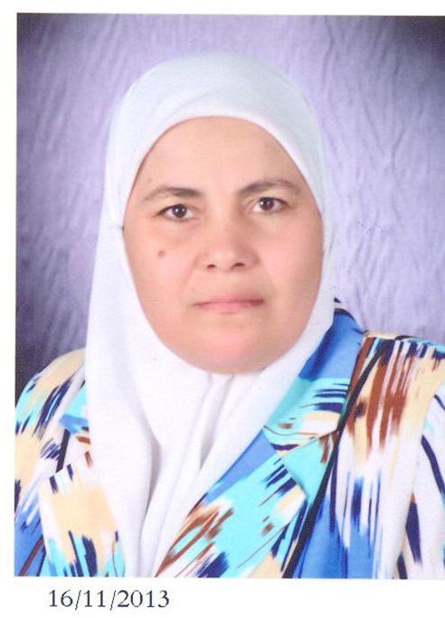 د.سمية احمد رمضان عميد كلية الصيدلة