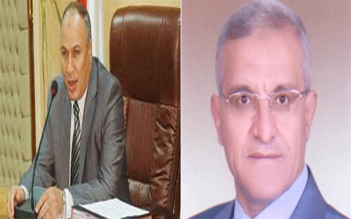 جامعة سوهاج تشارك في الملتقي الديني الاول لحفظ القران الكريم بالمنيا