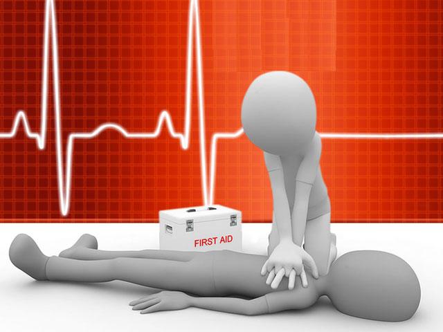 دورة في الإسعافات الأولية