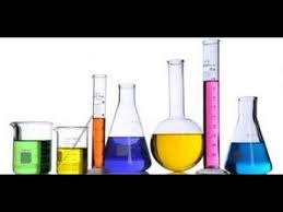 الأدوات المطلوبة لسكاشن عملي مادة (كيمياء عضوية 4)  للفرقة الثانية